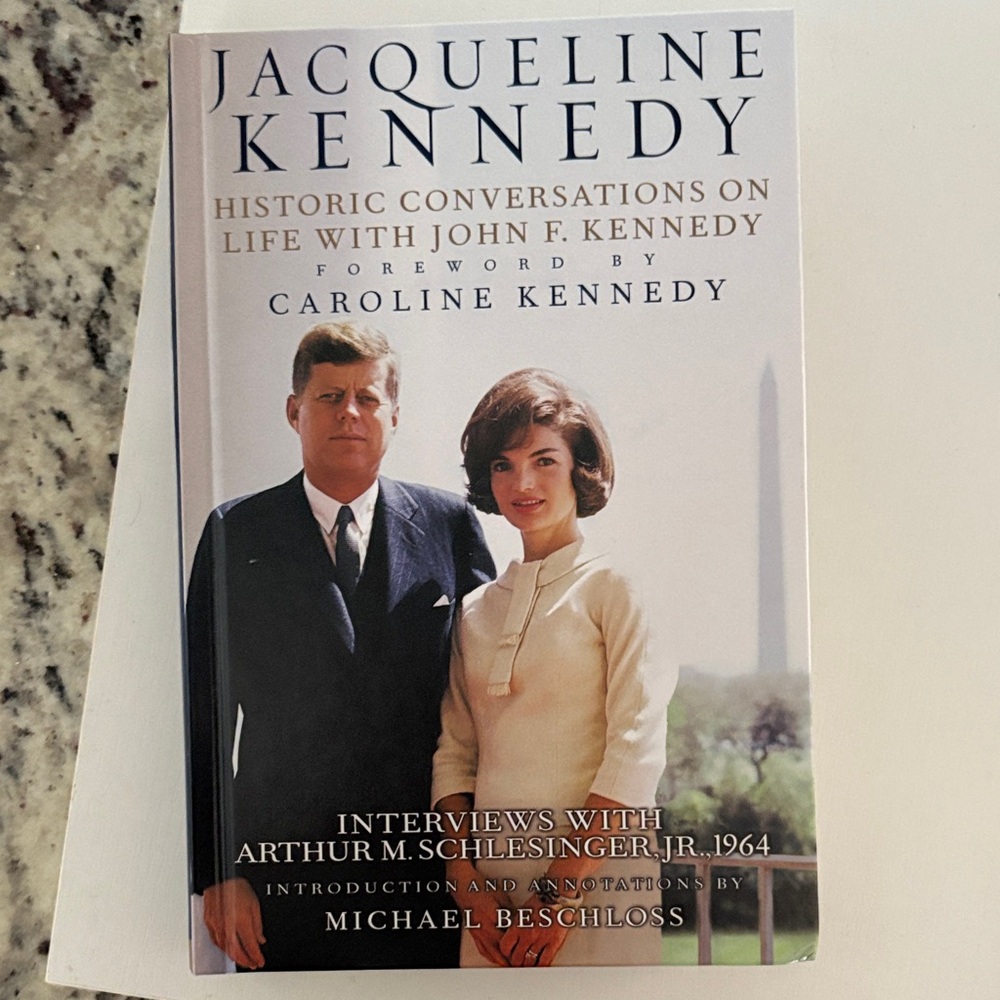 Book set|tapes of The Kennedys illustrated Historic conversations#JFK#Kennedys
